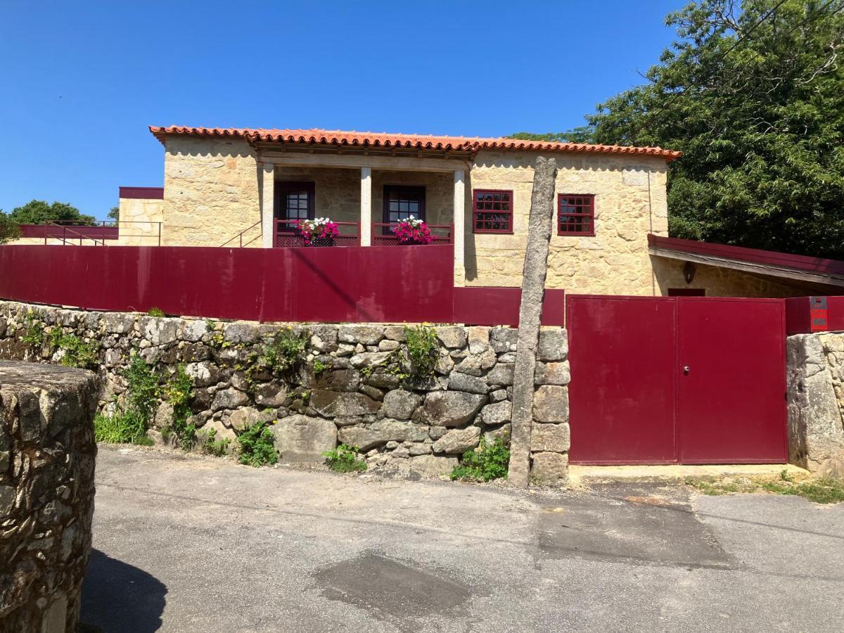 Casa Do Cruzeiro Do Outeiro -Comfort And Tradition Ponte de Lima Exterior foto